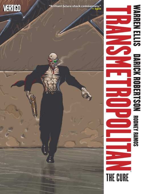 Title details for Transmetropolitan (1997), Volume 9 by Gail Simone - Available